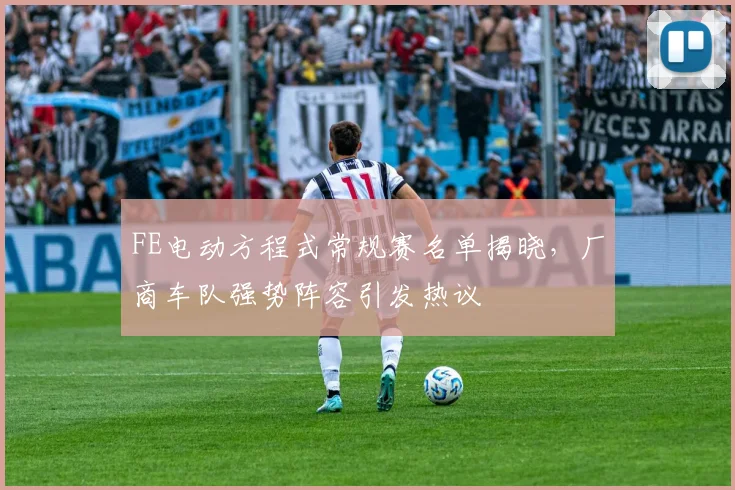 FE电动方程式常规赛名单揭晓,厂商车队强势阵容引发热议 - 搜狐体育推荐