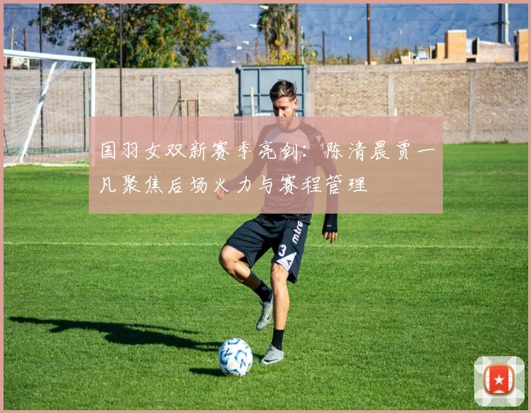 国羽女双新赛季亮剑：陈清晨贾一凡聚焦后场火力与赛程管理 - 搜狐体育资讯